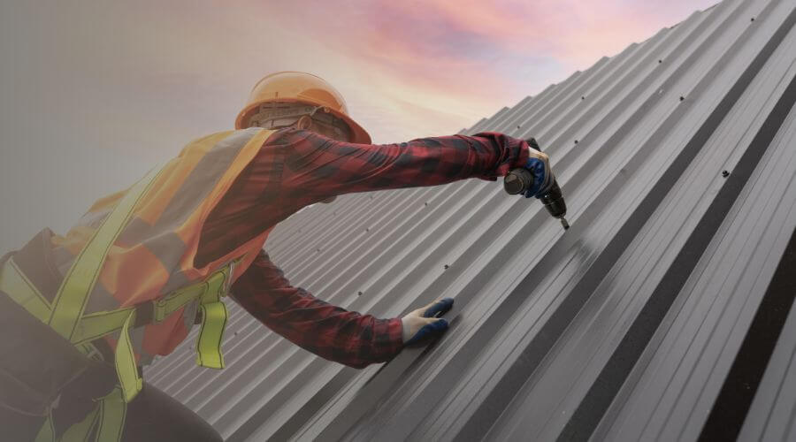 Professional New roof installation in Twilight, WV